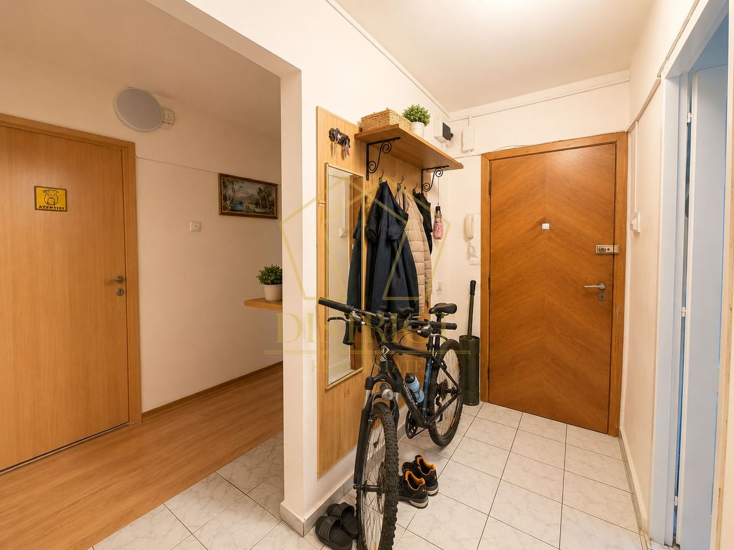 Apartament decomandat cu 4 camere, etaj 1 | Lipovei - Poză 10