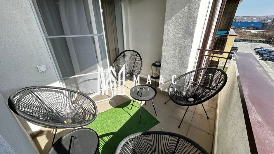 Apartament 3 camere | 71.8 MPU | 2 terase | Etaj 1 | Parcare | LUX - Poză 10