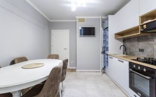 Vânzare, apartament 1 cameră 51 mp, str. Florilor, Rîșcani - Poză 4