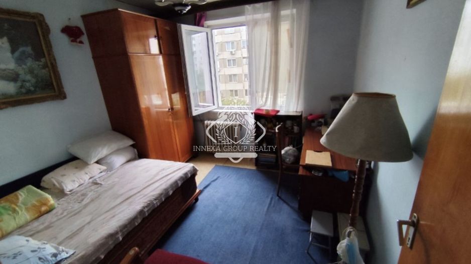 Rahova-Barca | 3 camere | 67mp | et 6 | dec | bloc reabilitat | 110.000 euro - Poză 4