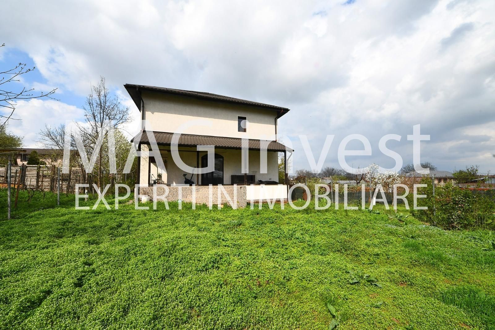 Vila deosebită - vânzare în exclusivitate - Galati, zona Brico -Penny - Poză 5