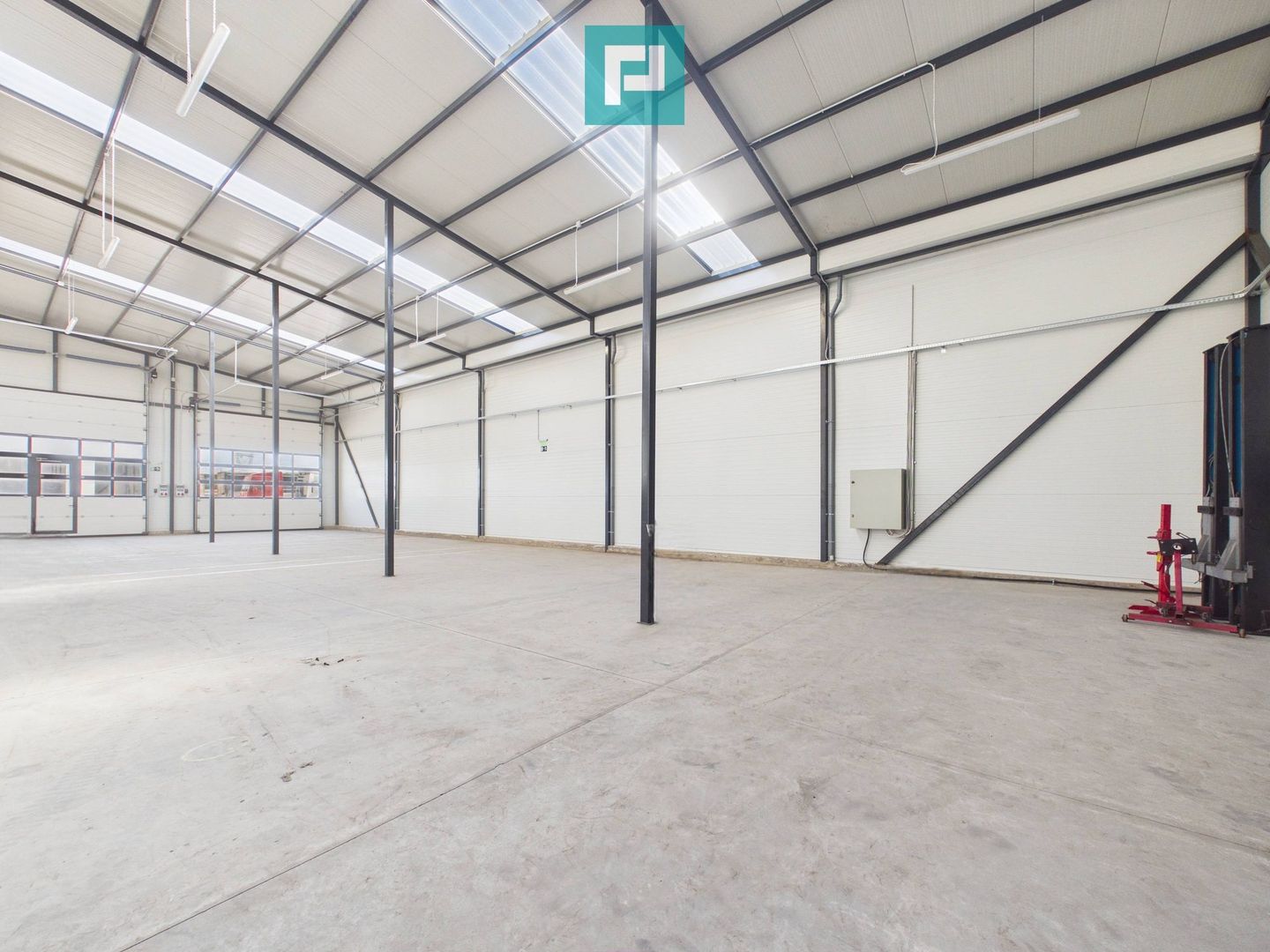 Hală 570 mp Centura Nord - Poză 4