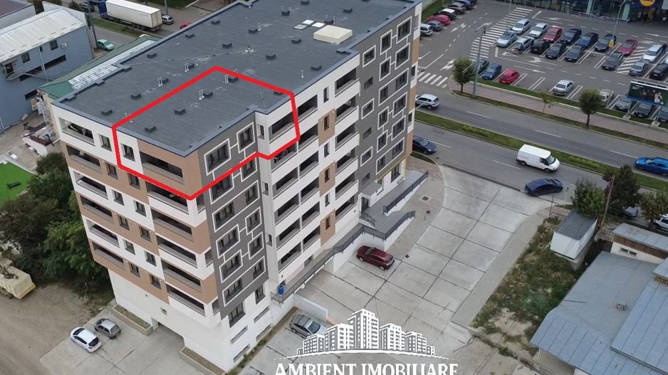 APARTAMENT cu 3 camere, mobilat și utilat, BLOC NOU, VASLUI - zona CARTIER; - Poză 1