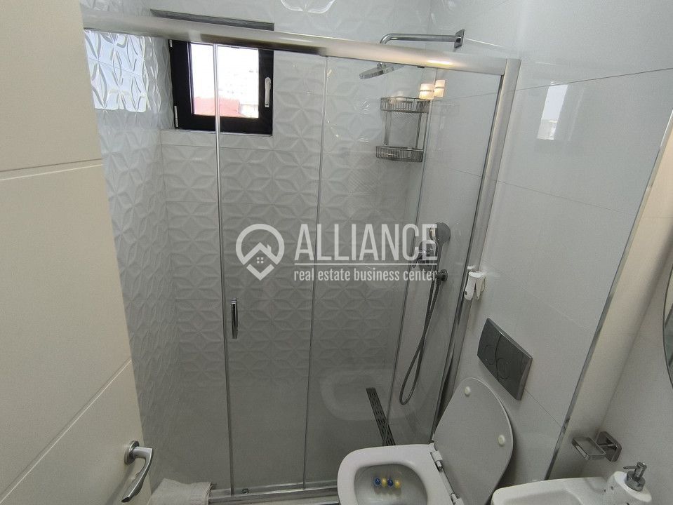 FALEZA NORD(cod03) 3 Camere de lux frontal la mare si parcare privata! - Poză 9