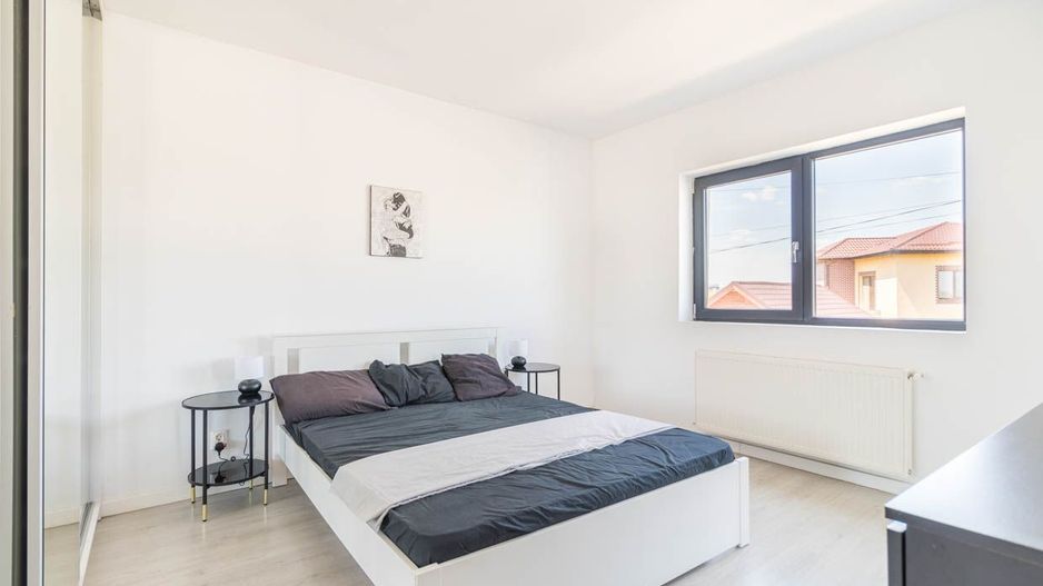 Tunari  - Vilă individuală P+1- la cheie! - Poză 14