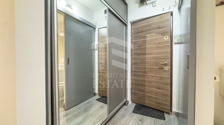 Garsonieră Renovată Drumul Taberei | Metrou | Pet Friendly - Poză 10