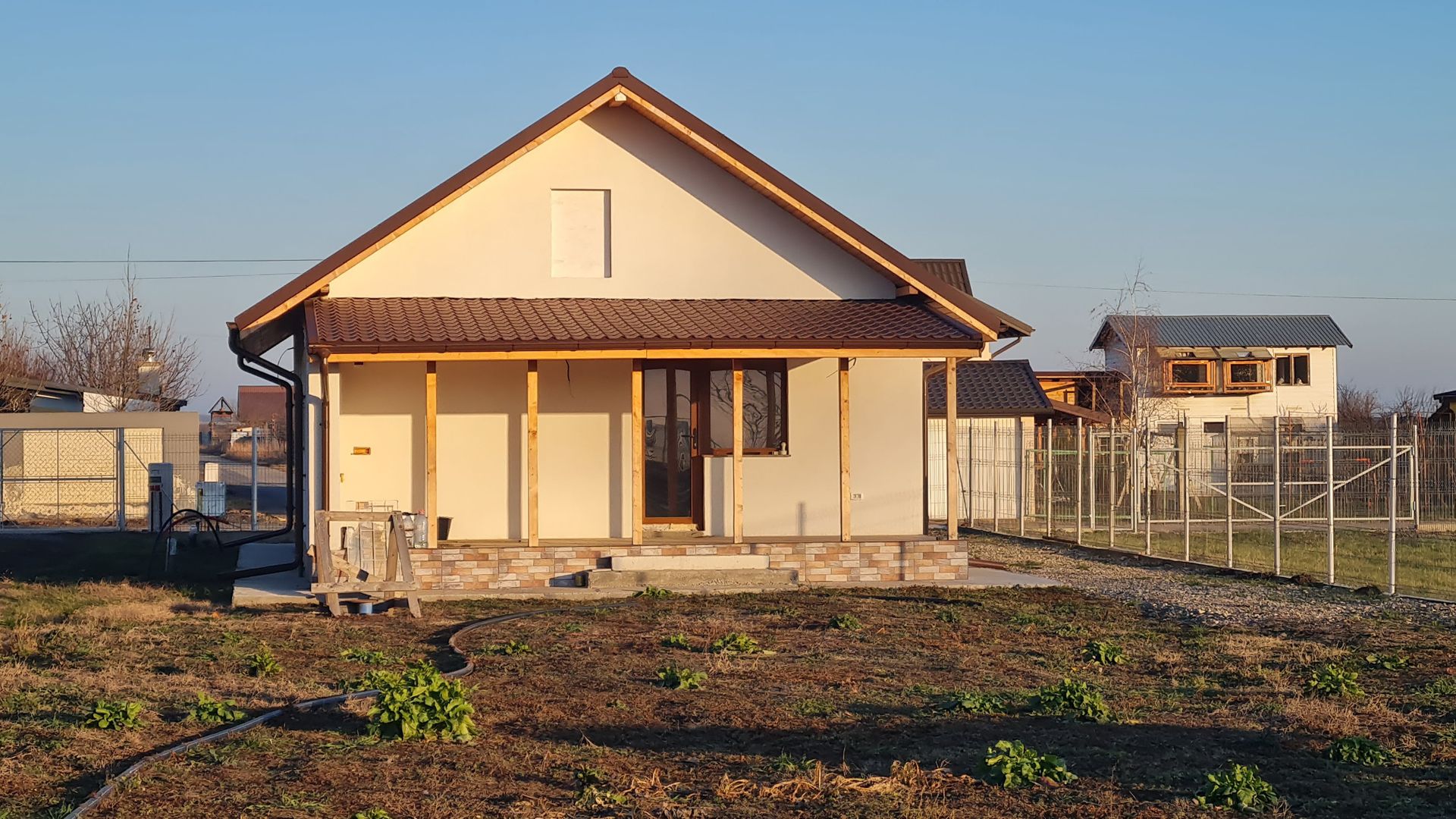 Casa ta de weekend la 15 min de capitala. - Poză 1