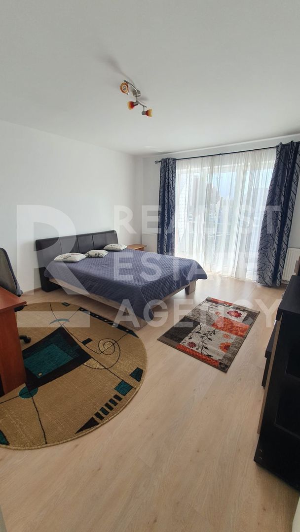 Garsonieră spațioasă cu bucătărie separată – Avantgarden Bartolomeu - Poză 4