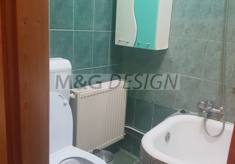 Apartament 1 camera Iosefin la curte - Poză 6