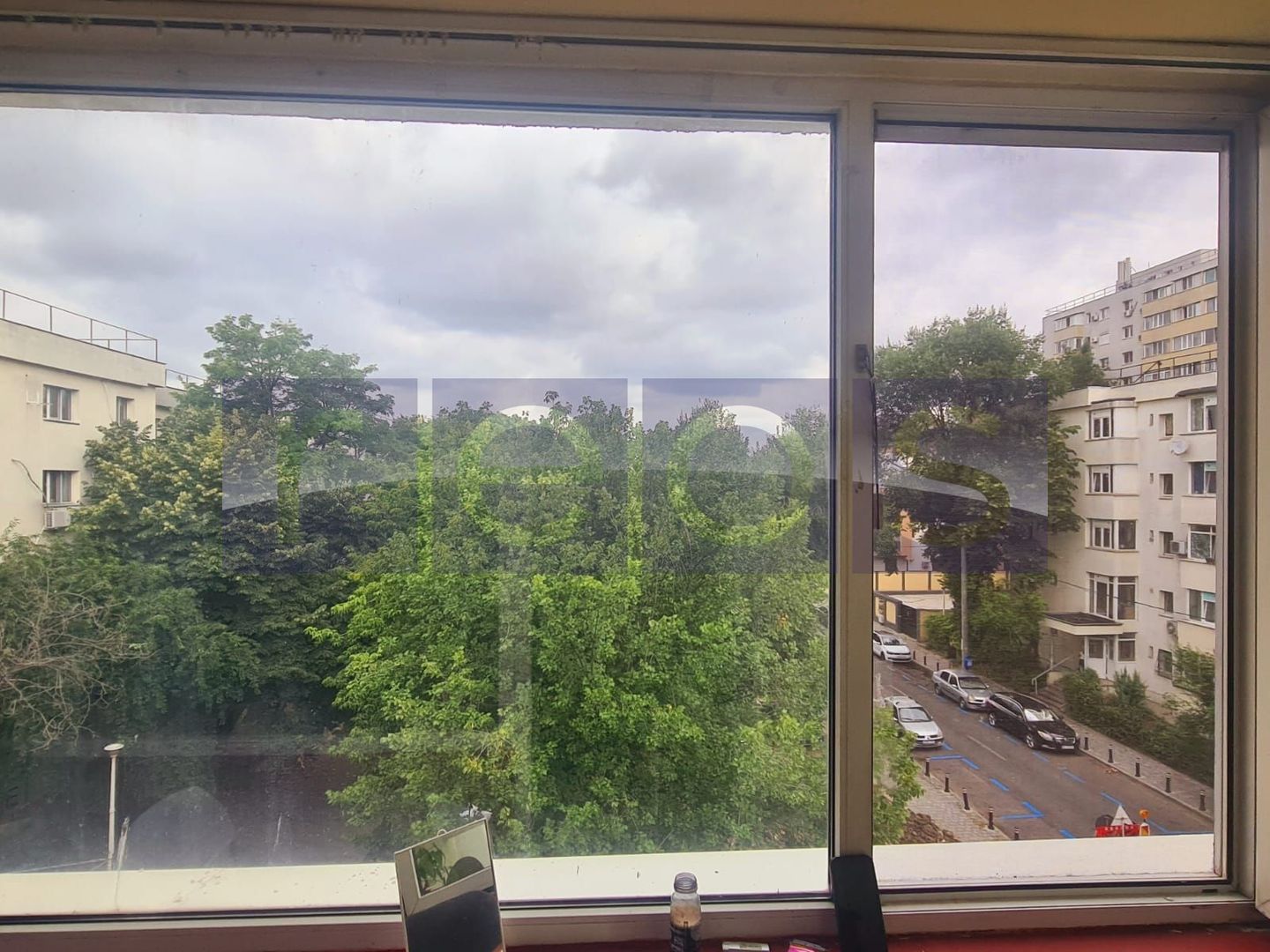VANZARE 2 CAMERE | LACUL TEI | 57 MP | ZONA LINISTITA | BLOC DIN 1992 - Poză 1