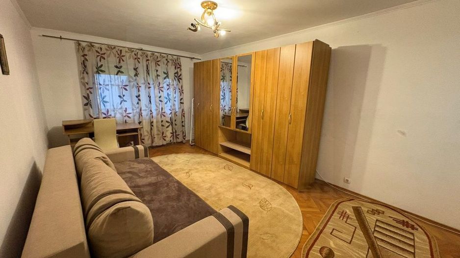 Apartament 2 camere 60 mp utili parter parcare privata Hipodrom IV - Poză 1