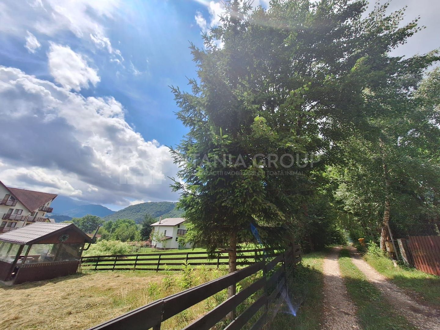 Teren intravilan 1003mp in mijlocul naturii, Predelut, comision 0 - Poză 4