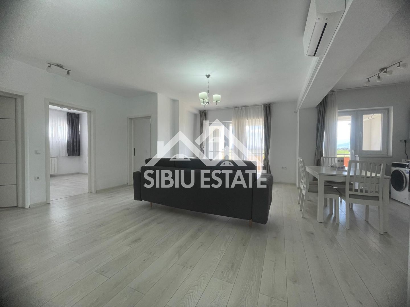 Apartament de inchiriat 3 camere  Zona strada Liviu Ciulei - Poză 3
