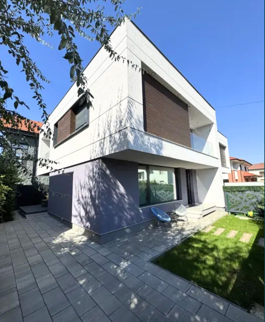 Vilă modernă de închiriat în zona Iancu Nicolae - Poză 3
