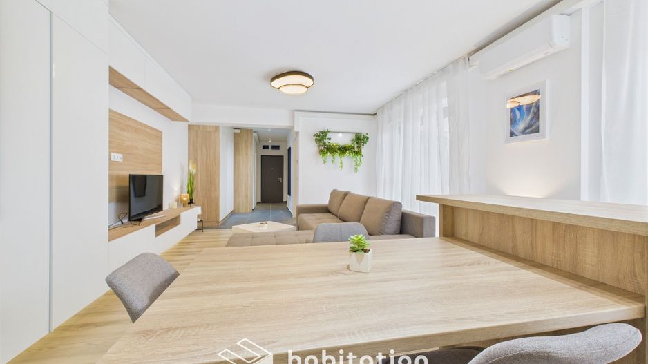 Apartament 2 camere de închiriat - Denya Forest–Lipovei - tur virtual - Poză 9