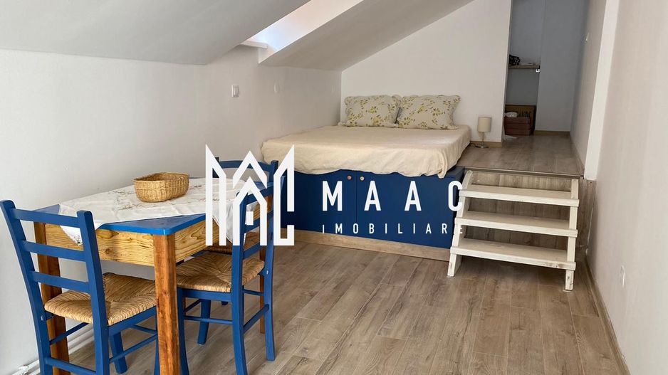 Mansardă I 38mpu I Parcare I Orasul de Jos - Poză 1