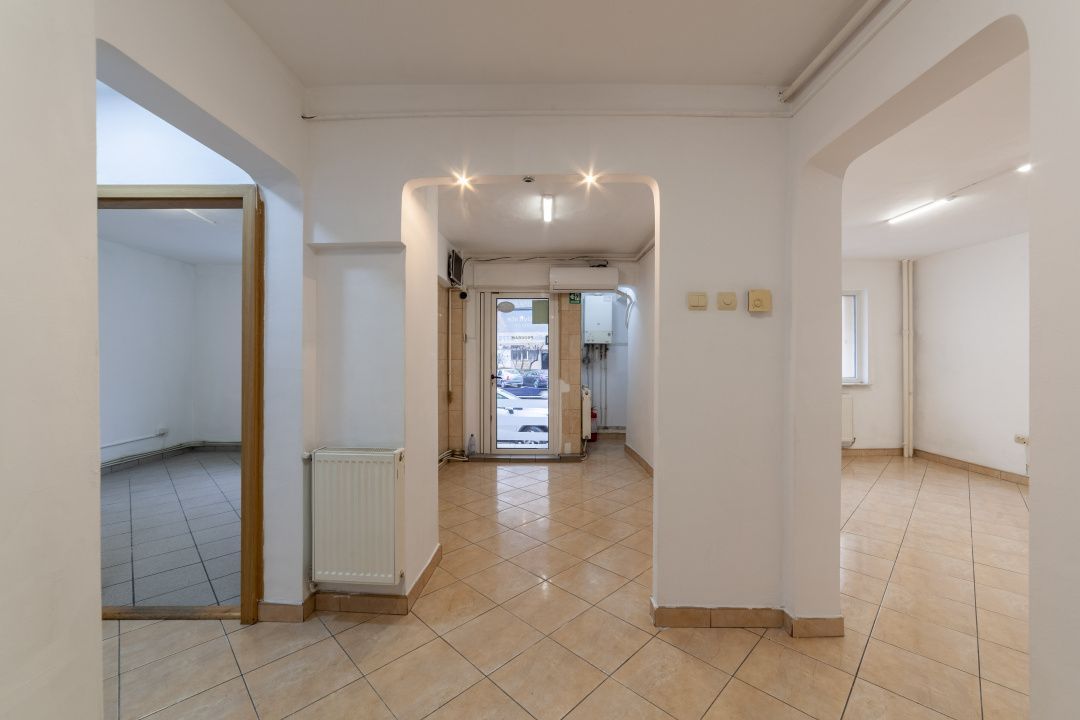 Spatiu Comercial 50 mp, Trafic Intens Auto si Pietonal, Vad Comercial - Poză 6