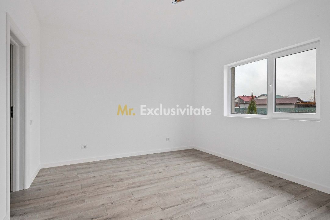 Casa Crevedia Parter Individuala - Comision 0 - Poză 9