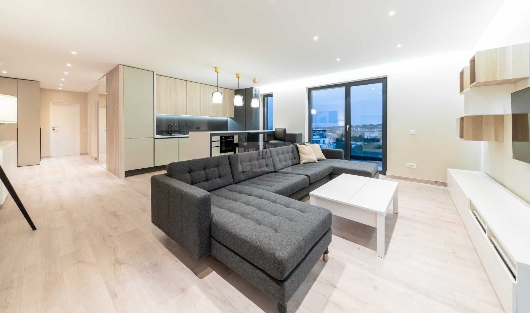 Apartament 3 camere | Parcare subterana inclusă | Andrei Muresanu Sud - Poză 2