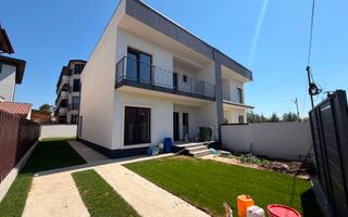 CASA DUPLEX - 4 CAMERE, MUTARE IMEDIATA, TEREN 250 MP, COMIS 0% - Poză 1