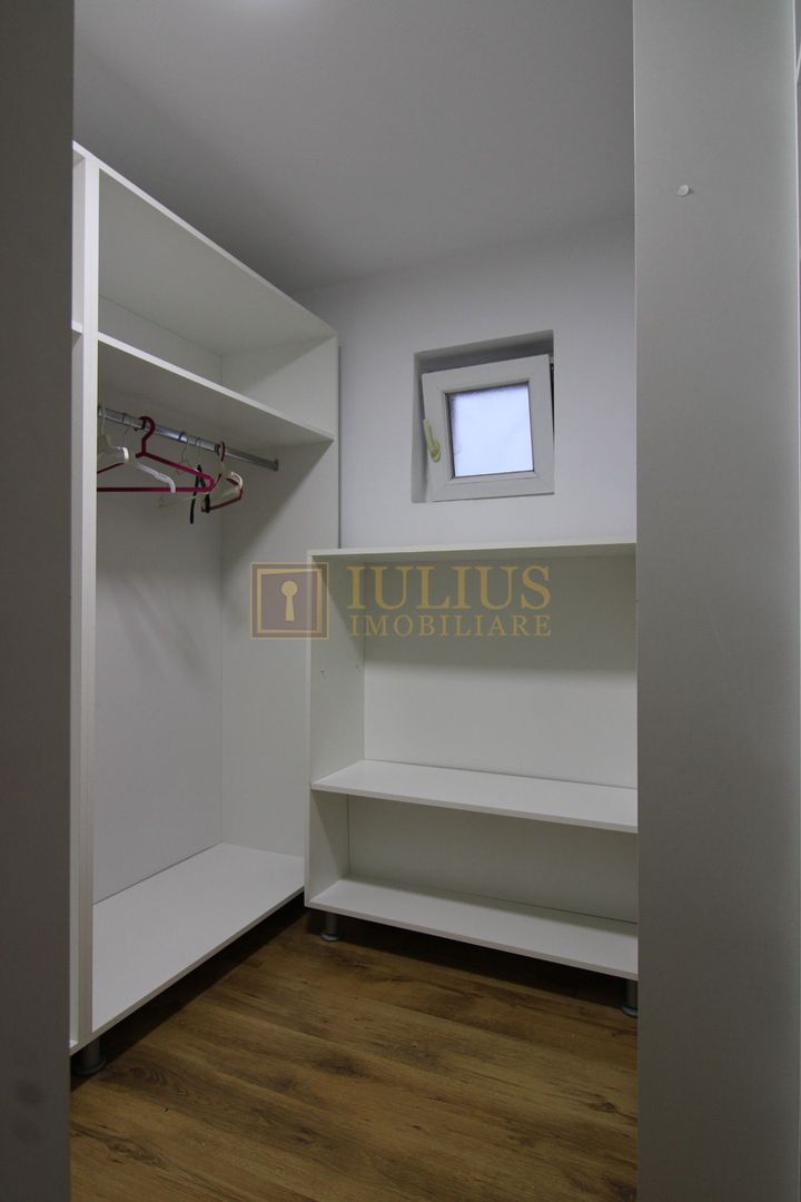 Mehala; 2 camere, 2 bai, centrala proprie, la parter. - Poză 3