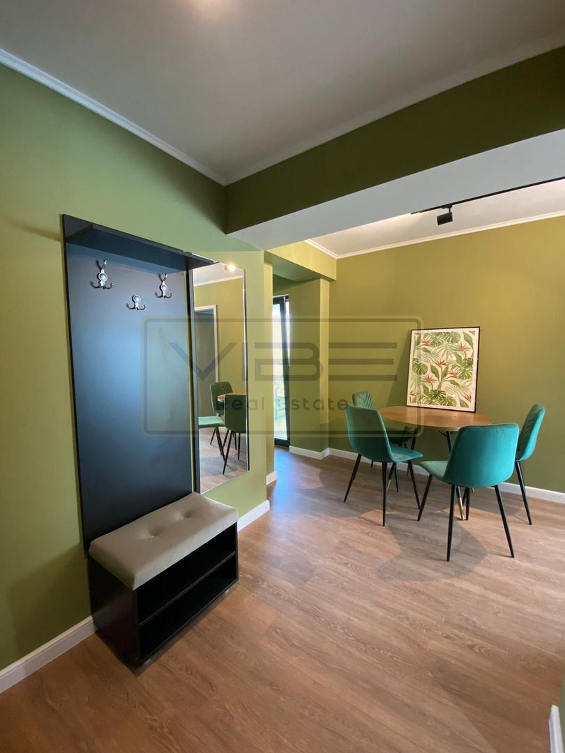 Apartament  Parcul Copou - VIEW SUPERB ! LUX- MODERN ! - Poză 9