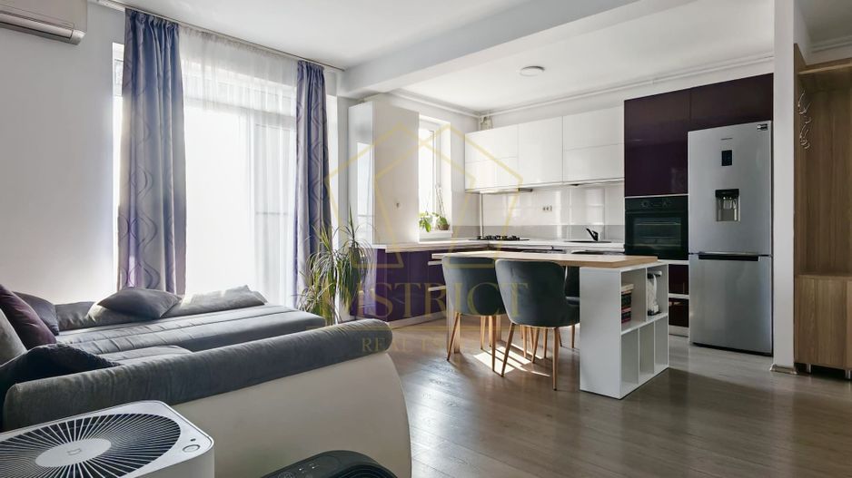 Apartament modern cu 3 camere si terasa | Giroc | ESO - Poză 4