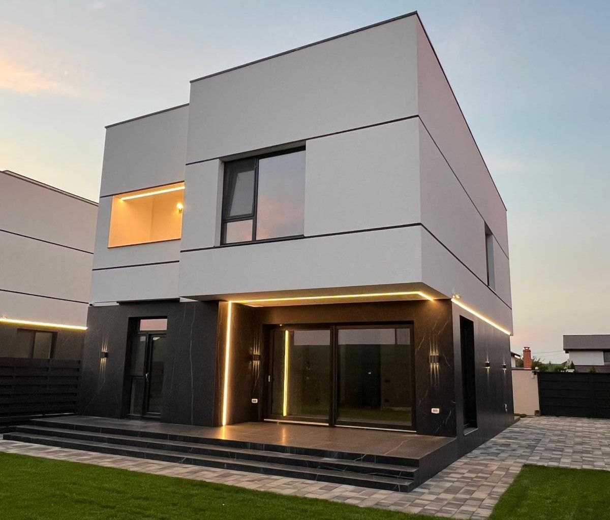 Vila Premium Tunari 5 camere - Poză 2