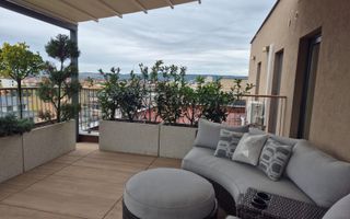 Penthouse Unirii Park Residence- etaj 2+etaj retras - Poză 4
