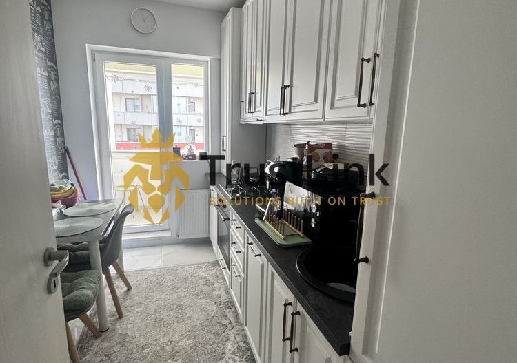 Bloc Nou 3 camere de vanzare sos Berceni 5 min metrou D. Leonida - Poză 4