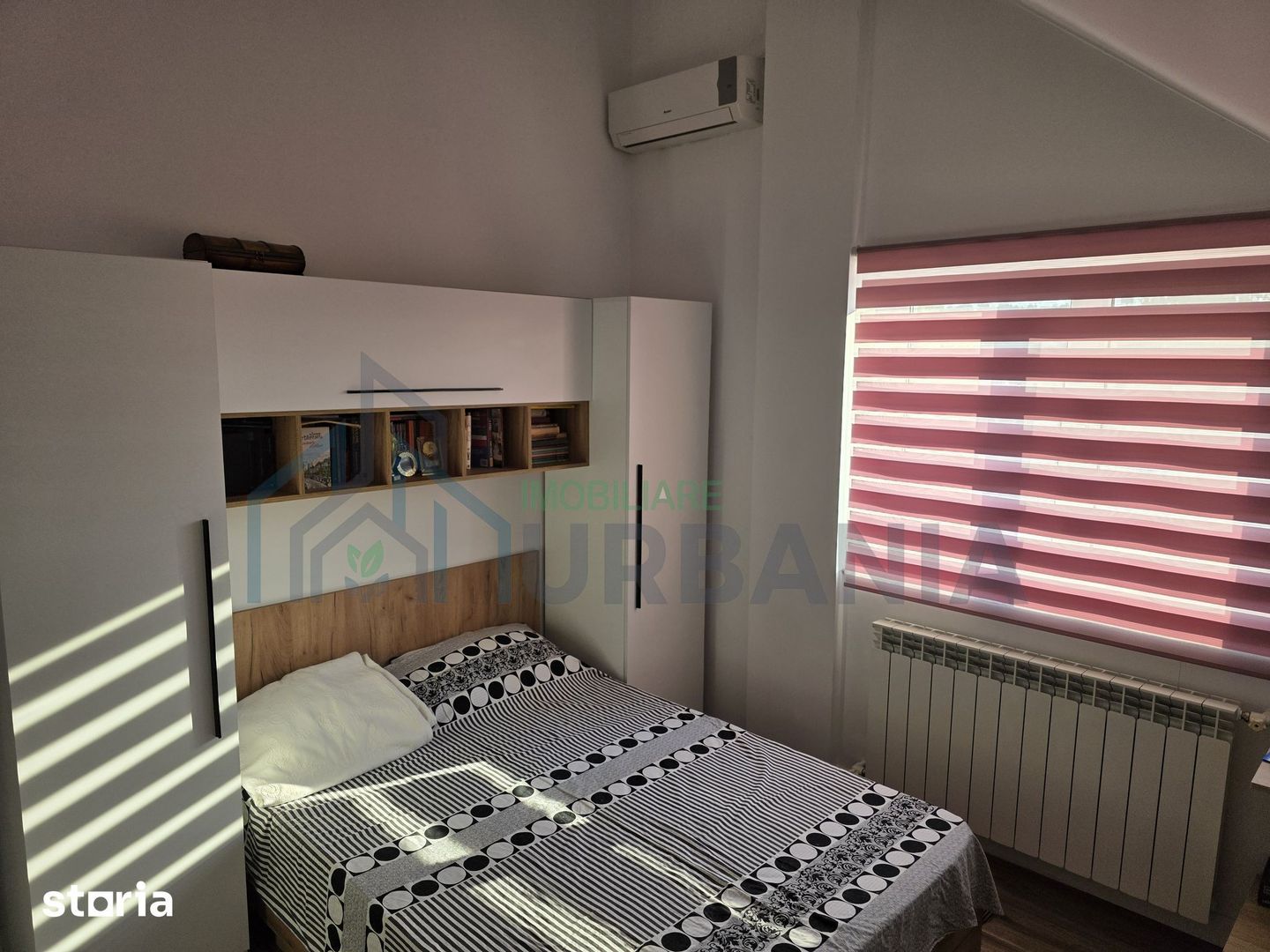Apartament 3 camere, Centru Iași, 91 mp - închiriere - Poză 14