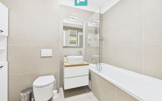 Apartament cu priveliște panoramică Pipera - Poză 9