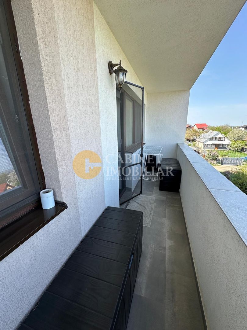 Apartament 3 Camere Decomandat - Etaj 3 - Bloc Nou - Zona Platou Galata - Poză 10