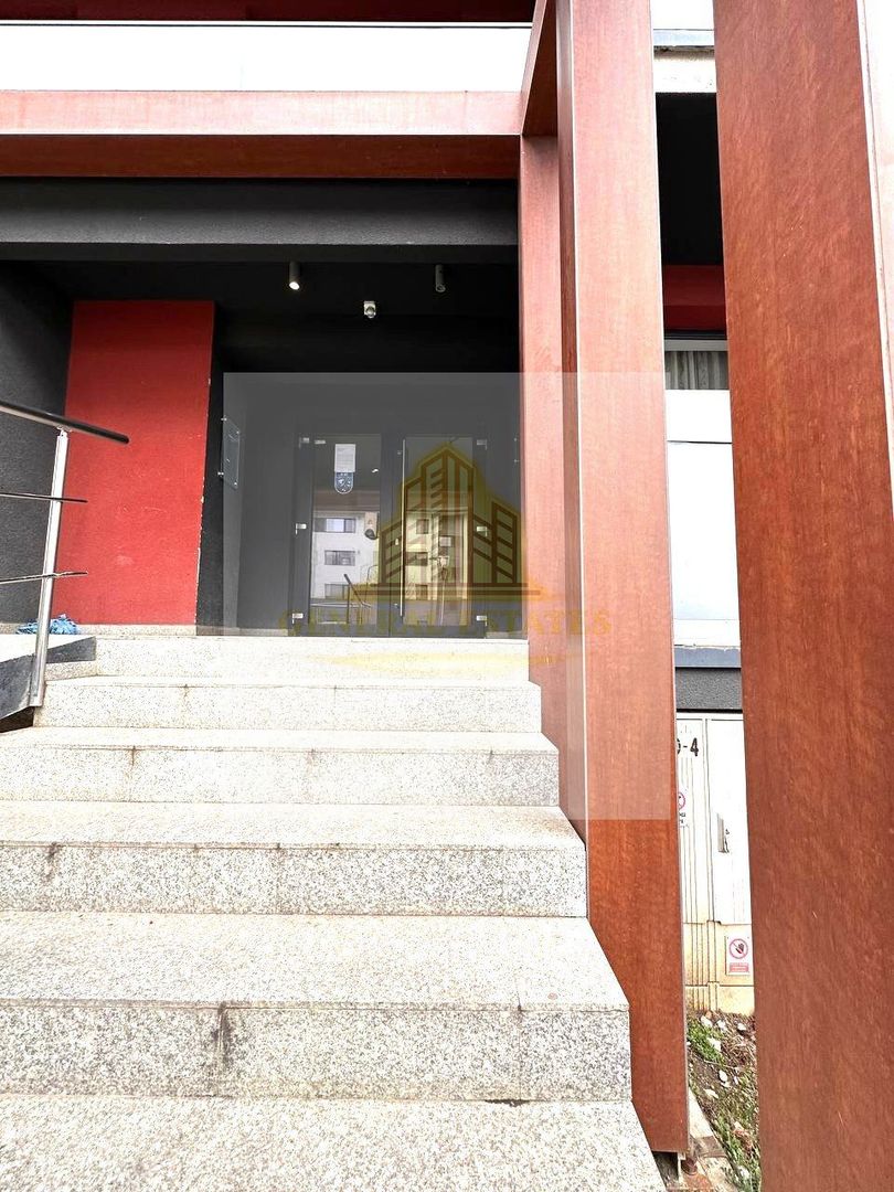 Apartament modern 2 camere, Brasov, Tractorul cu terasă panoramica - Poză 25