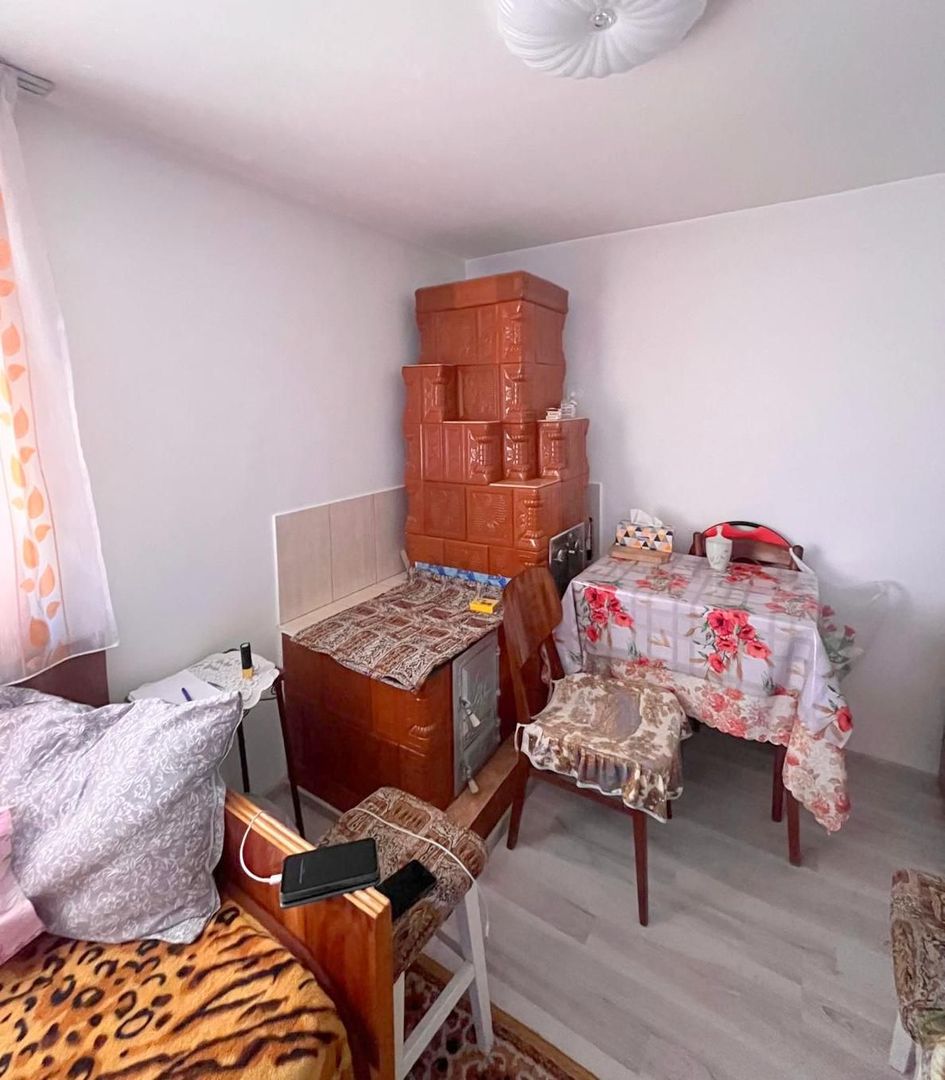 Casă individuală de vânzare în Braniștea - Teren 464 mp -76000 euro - Poză 8
