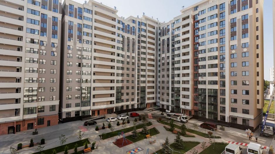 Vânzare, apartament, 3 camere, str. Vasile Lupu, Buiucani - Poză 31