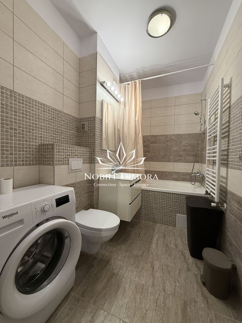 Iris - Apartament cu 2 camere, 2 balcoane si parcare privata - Torontalului - Poză 16