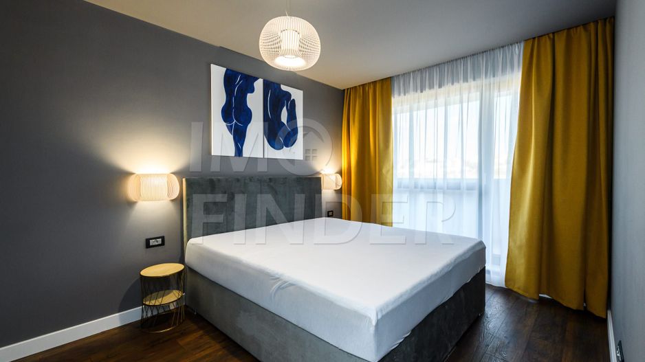 Vanzare 2 camere, imobil nou, complex Wings, Zorilor, 55 mp - Poză 6