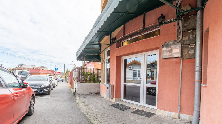 Spatiu comercial 89 mp de inchiriat– Giordano Bruno, Cluj-Napoca - Poză 4