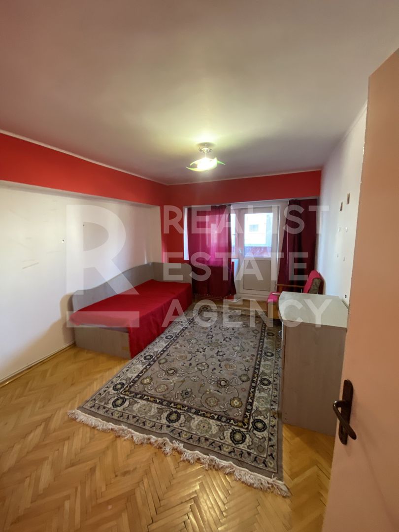 Chirie, apartament, 3 camere, Păcurari, Iași - Poză 6