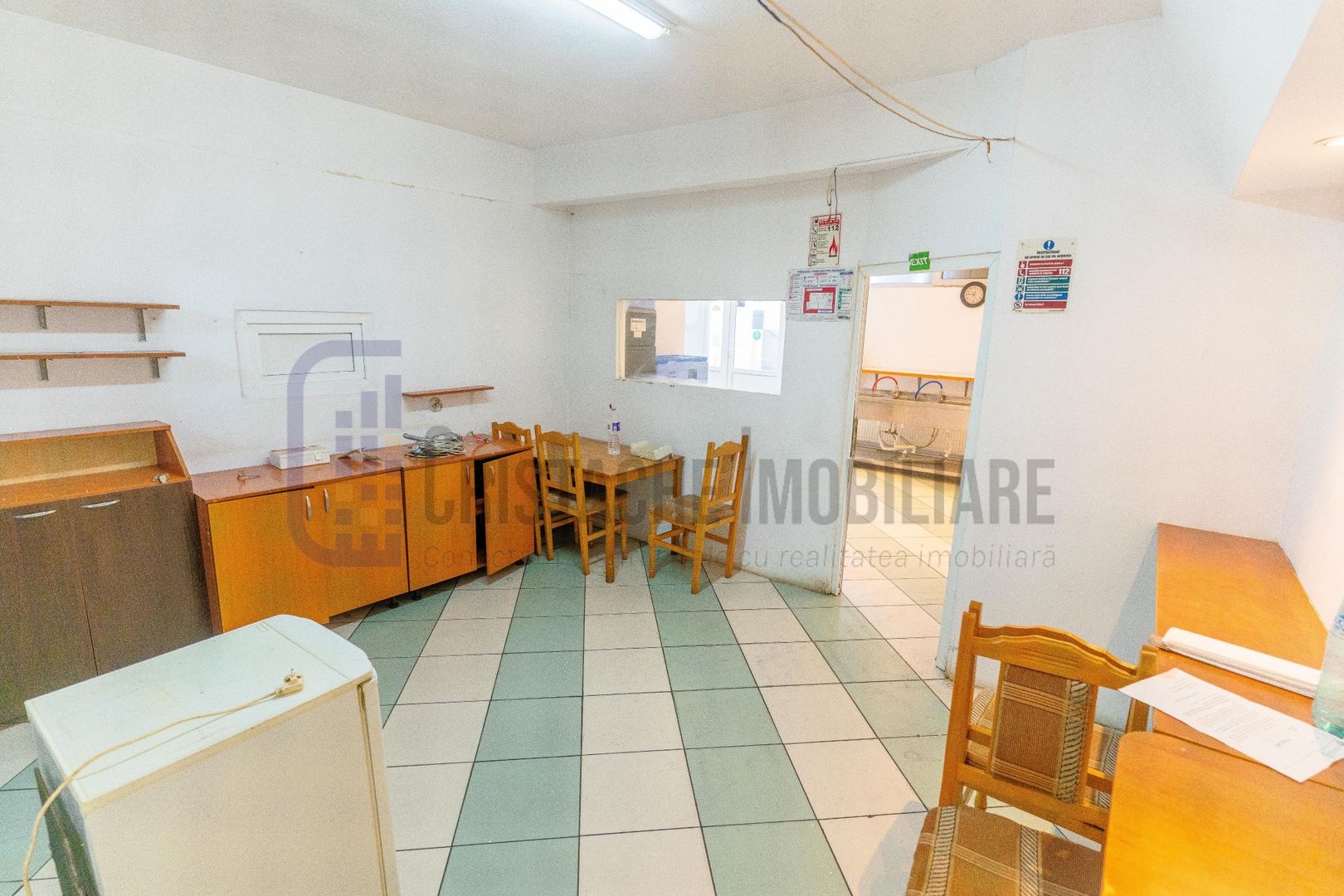 🏢 SPAȚIU COMERCIAL DEMISOL | ȘOSEAUA INDUSTRIILOR | 140 MP | METROU REPUBLICA - Poză 4