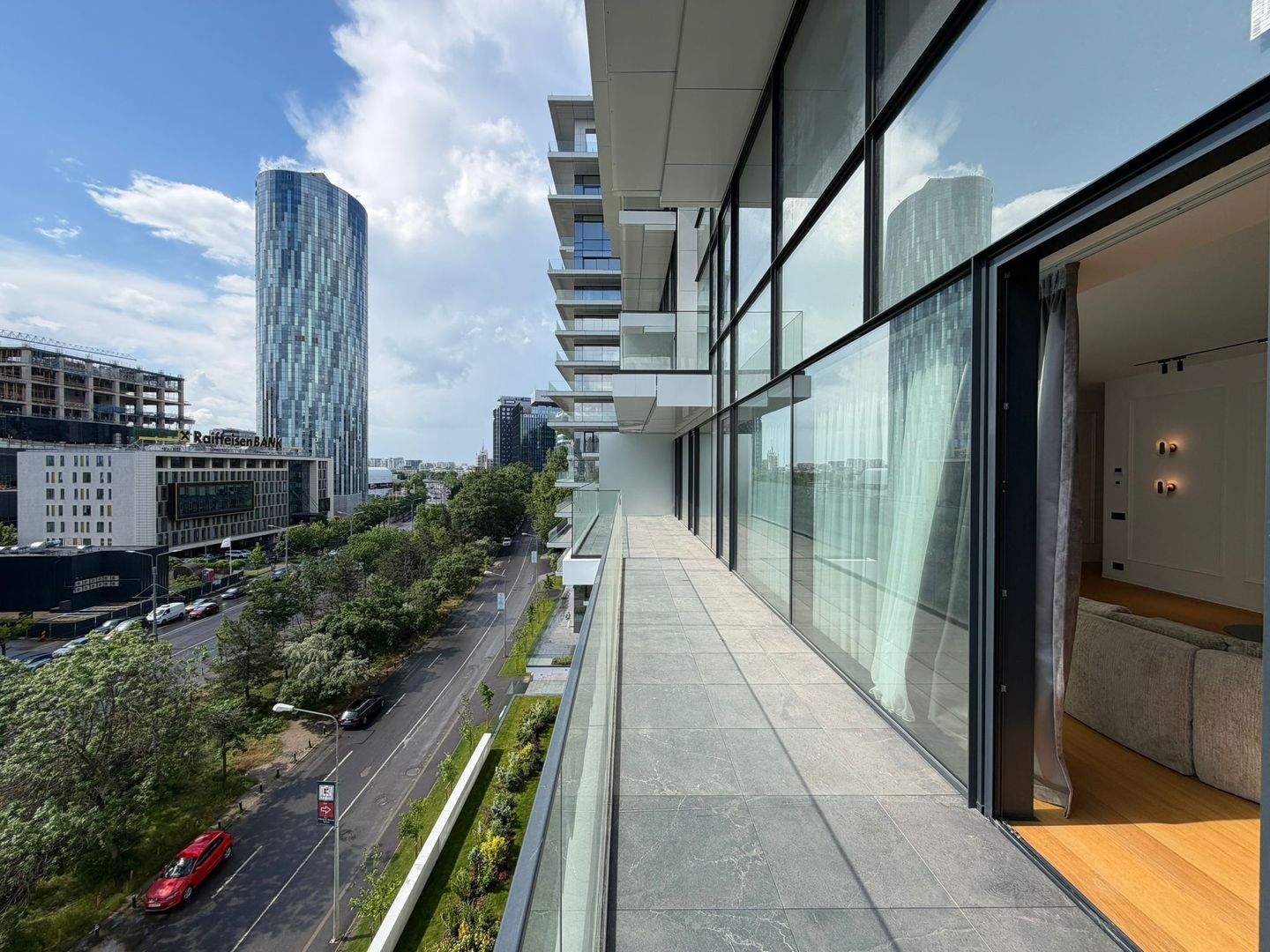 Apartament  High-End 4 camere | One Floreasca Towers - Poză 12