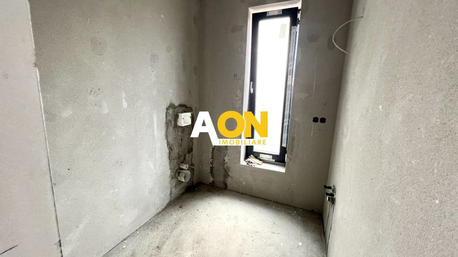 Casa individuala semifinisata, 4 camere, 2 bai, 448mp teren - Poză 9