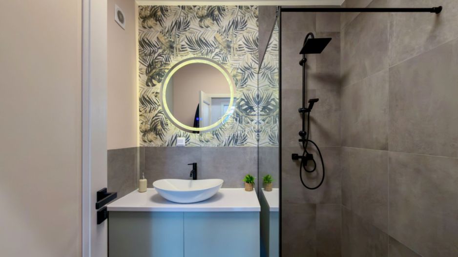 Apartament cu 2 camere, Parcare, West City Tower - Poză 18