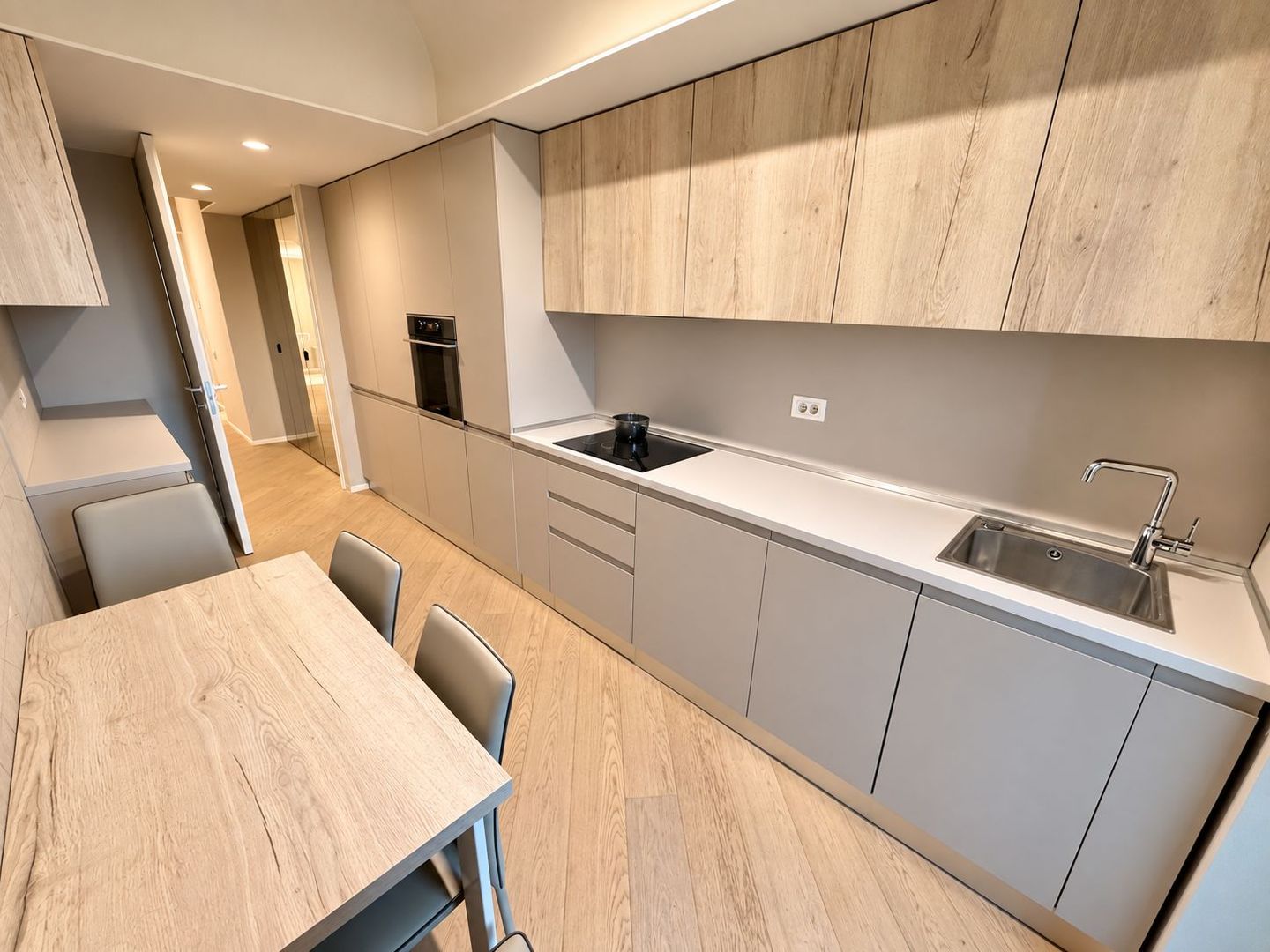 3 Camere Cortina Academy Cotroceni Razoare One 2x Parcare Subterana - Poză 8