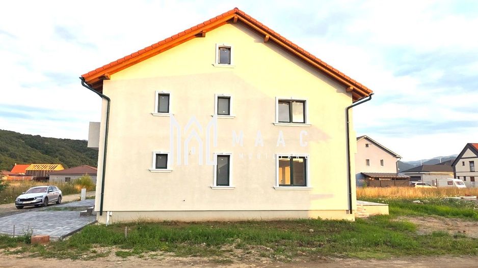 Casă duplex de vânzare | Exterior Sud, Tălmaciu | TVA inclus - Poză 7