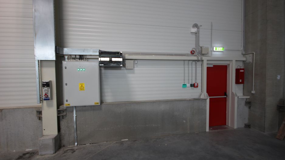 Spațiu industrial de  2.000   mp de închiriat - Poză 8