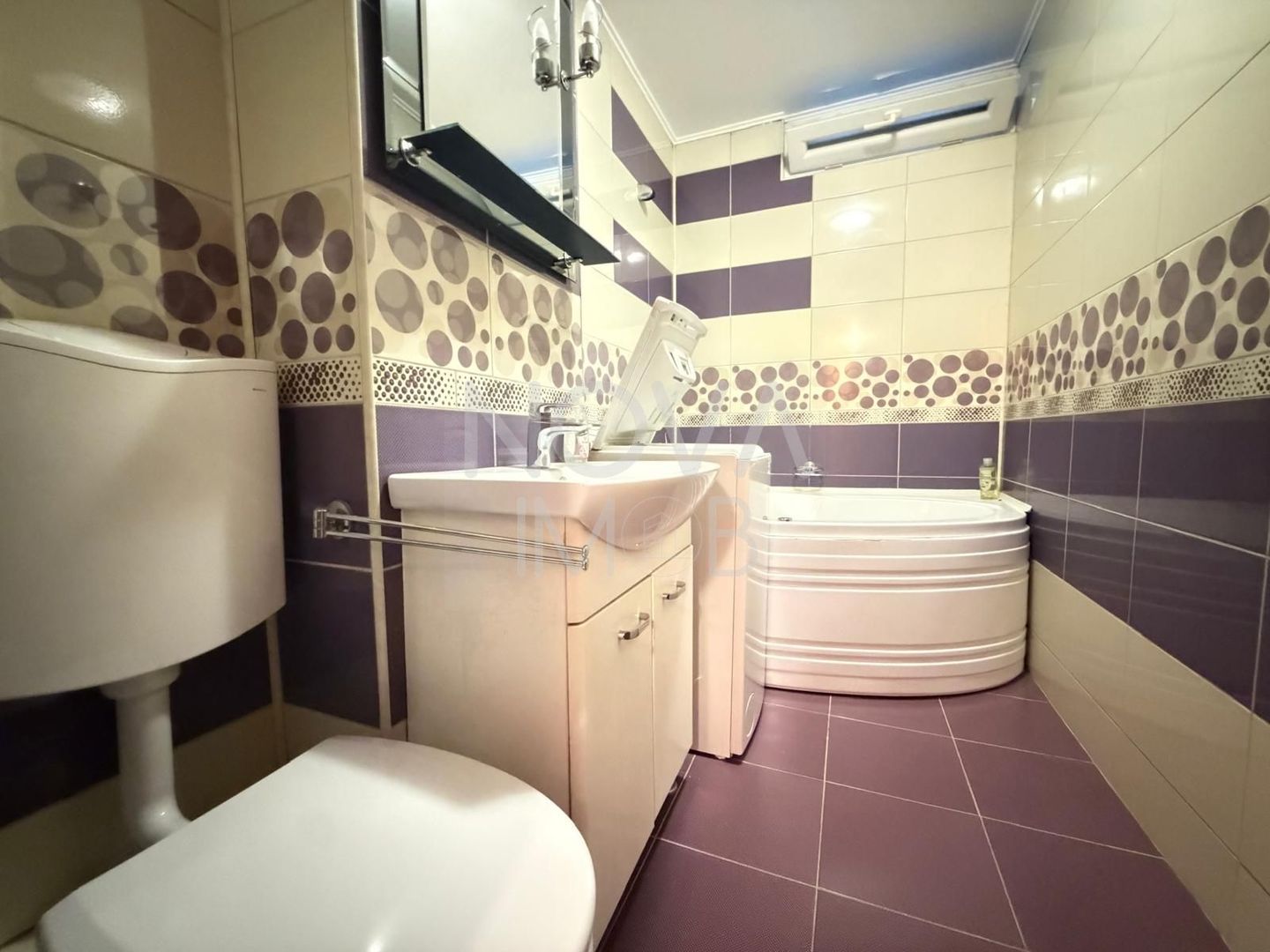 Apartament 3 camere de inchiriat zona Rahovei - Poză 14