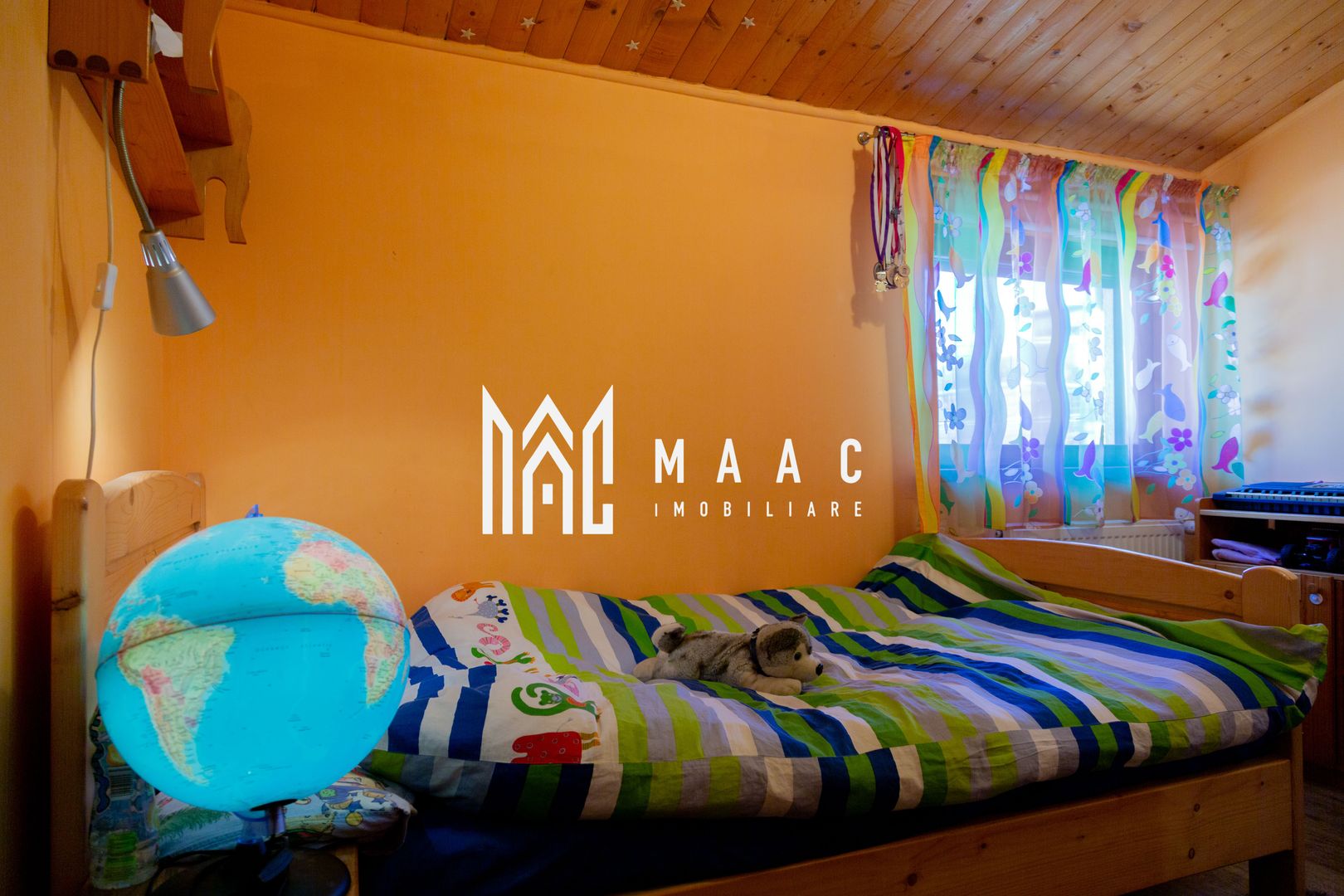 Casa 6 camere | P+M | Curte | 270 MPU | Zona Centrala - Poză 42