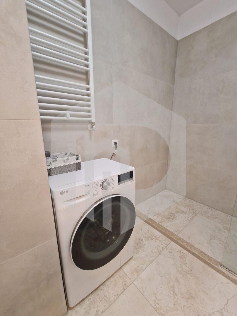 Apartament modern 2 camere loc de parcare inclus - Poză 15